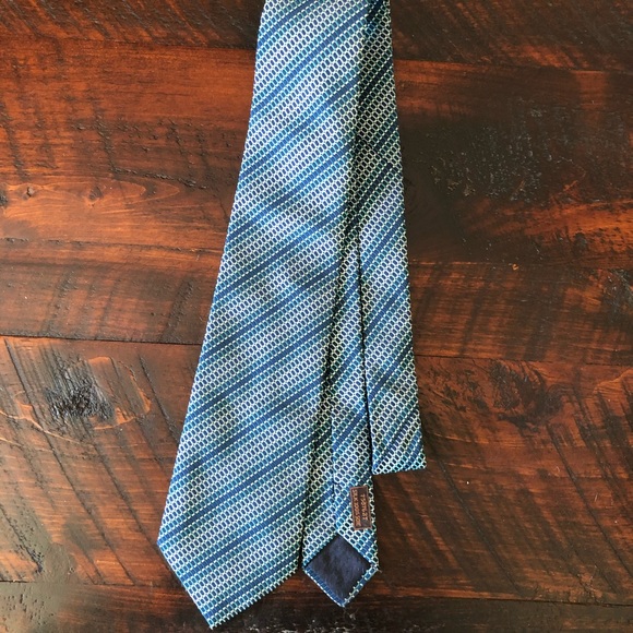 Hermes Other - Hermès Silk Tie